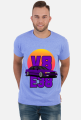 BMW E38 V8 - T-shirt męski