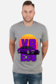 BMW E38 V8 - T-shirt męski