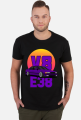 BMW E38 V8 - T-shirt męski