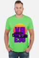 BMW E38 V8 - T-shirt męski