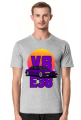 BMW E38 V8 - T-shirt męski