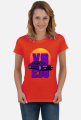 BMW E38 V8 - T-shirt damski