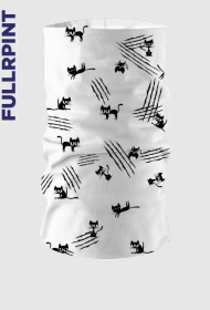 Komin/Chusta/Maska wielofunkcyjna/Koty