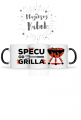 Specu od Grilla - Magiczny kubek