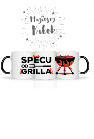 Specu od Grilla - Magiczny kubek