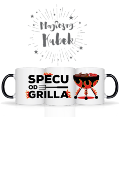 Specu od Grilla - Magiczny kubek