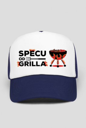 Specu od Grilla - Czapka z daszkiem