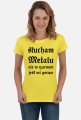 Słucham metalu ale ...
