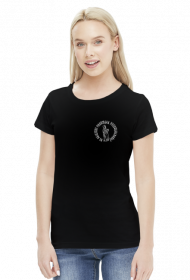 Pochwała Przemijalności - black promo T-shirt