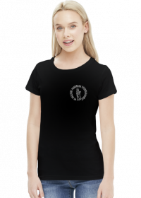 Pochwała Przemijalności - black promo T-shirt
