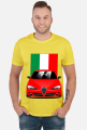 Alfa Romeo 147 - T-shirt męski