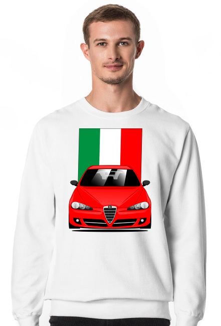 Alfa Romeo 147 - Bluza