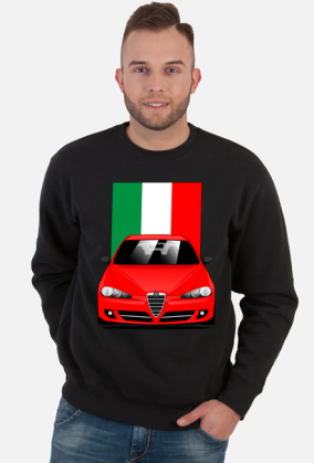 Alfa Romeo 147 - Bluza