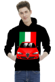Alfa Romeo 147 - Bluza z kapturem