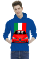 Alfa Romeo 147 - Bluza z kapturem