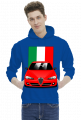 Alfa Romeo 147 - Bluza z kapturem