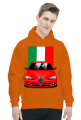 Alfa Romeo 147 - Bluza z kapturem