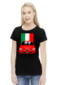 Alfa Romeo 147 - T-shirt damski