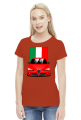 Alfa Romeo 147 - T-shirt damski