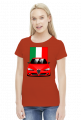 Alfa Romeo 147 - T-shirt damski