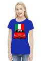 Alfa Romeo 147 - T-shirt damski