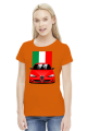 Alfa Romeo 147 - T-shirt damski