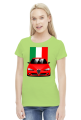 Alfa Romeo 147 - T-shirt damski
