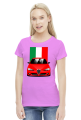 Alfa Romeo 147 - T-shirt damski