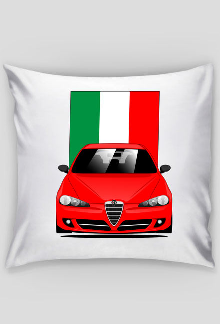 Alfa Romeo 147 - Poduszka
