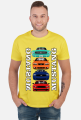 Ford Mustang - T-shirt męski