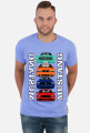 Ford Mustang - T-shirt męski