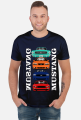 Ford Mustang - T-shirt męski