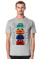 Ford Mustang - T-shirt męski