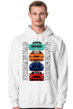 Ford Mustang - Bluza z kapturem