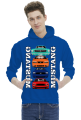 Ford Mustang - Bluza z kapturem