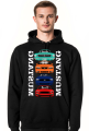 Ford Mustang - Bluza z kapturem