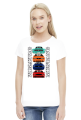 Ford Mustang - T-shirt damski