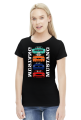 Ford Mustang - T-shirt damski
