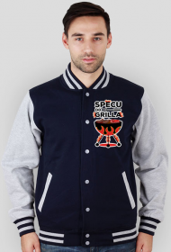 Specu od Grilla - Bluza męska