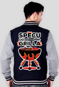 Specu od Grilla - Bluza męska