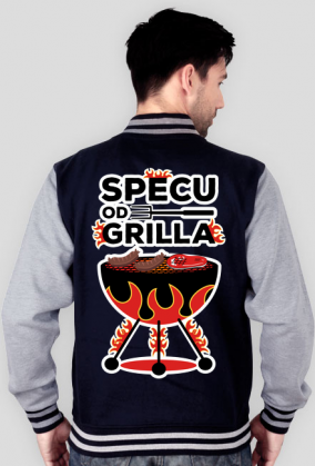 Specu od Grilla - Bluza męska