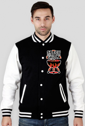 Specu od Grilla - Bluza męska