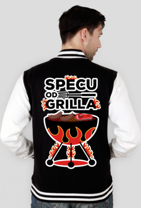 Specu od Grilla - Bluza męska