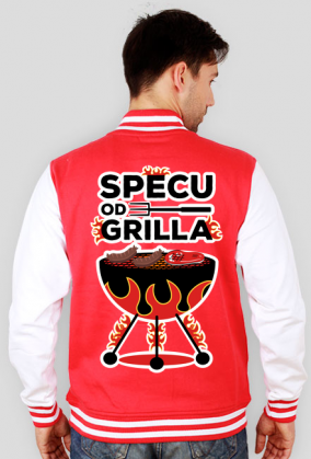 Specu od Grilla - Bluza męska