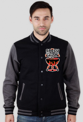 Specu od Grilla - Bluza męska