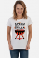 Specu od Grilla - Koszulka damska