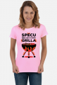 Specu od Grilla - Koszulka damska