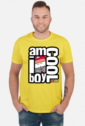 Super chłopak urodziny hip hop. Pada