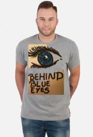 Behind Blue Eyes