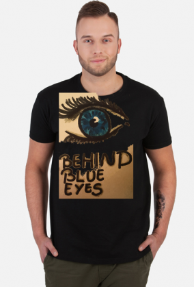 Behind Blue Eyes